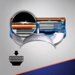 Gillette® Gillette Fusion5 Scheermesjes 8 Stuks -Gillette Winkel 1200x1200 2070