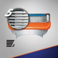 Gillette® Gillette Fusion5 Scheermesjes 8 Stuks -Gillette Winkel 1200x1200 2071