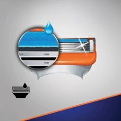 Gillette® Gillette Fusion5 Scheermesjes 8 Stuks -Gillette Winkel 1200x1200 2073