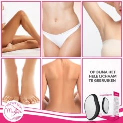MURLEY’S Crystal Hair Removal - Krystal Remover - Haarverwijderaar - Epilator - Pijnloze En Veilige Ontharing ZWART 17 MURLEY’S Crystal Hair Removal - Krystal Remover - Haarverwijderaar - Epilator - Pijnloze En Veilige Ontharing ZWART -Gillette Winkel 1200x1200 2088