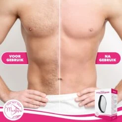MURLEY’S Crystal Hair Removal - Krystal Remover - Haarverwijderaar - Epilator - Pijnloze En Veilige Ontharing ZWART 18 MURLEY’S Crystal Hair Removal - Krystal Remover - Haarverwijderaar - Epilator - Pijnloze En Veilige Ontharing ZWART -Gillette Winkel 1200x1200 2089