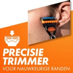 Gillette® Gillette Fusion 5 - 20 Stuks - Scheermesjes -Gillette Winkel 1200x1200 2095