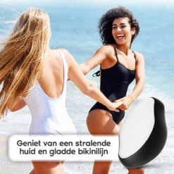 Cheveux Crystal Hair Removal – Scrubi - Kristal Ontharing Benen – Kristalpad Haarverwijderaar Voor Vrouwen – Hair Eraser – Bleame -Gillette Winkel 1200x1200 2105