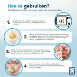 HBKS Neuswax - Ontharings Neus Wax Set- Neusontharing - Neushaartjes Verwijderen - Neushaar Waxen - Nose Wax Kit - 100gr Wax Beans -Gillette Winkel 1200x1200 2116