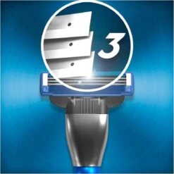 Gillette® Gillette Mach3 Turbo 3D Scheersysteem Scheermesjes 12 Gillette® Gillette Mach3 Turbo 3D Scheersysteem Scheermesjes -Gillette Winkel 1200x1200 2118