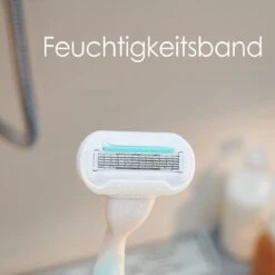 Gillette Venus Deluxe Smooth Sensitive Scheermesjes Voor Vrouwen - 8 Navulmesjes -Gillette Winkel 1200x1200 2121