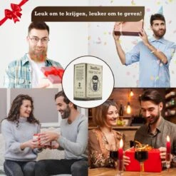 BossWax - Neusontharing Set - Nose Wax Kit - Neuswax - Ontharingswax - 7 Maanden Neusvrij - Speciaal Voor Mannen 16 BossWax - Neusontharing Set - Nose Wax Kit - Neuswax - Ontharingswax - 7 Maanden Neusvrij - Speciaal Voor Mannen -Gillette Winkel 1200x1200 2124