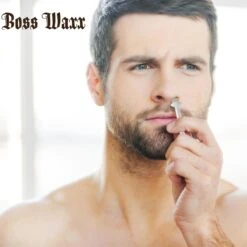 BossWax - Neusontharing Set - Nose Wax Kit - Neuswax - Ontharingswax - 7 Maanden Neusvrij - Speciaal Voor Mannen 19 BossWax - Neusontharing Set - Nose Wax Kit - Neuswax - Ontharingswax - 7 Maanden Neusvrij - Speciaal Voor Mannen -Gillette Winkel 1200x1200 2126