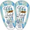 BIC Soleil Bella Wegwerp Scheermesjes Voor Dames - Bundel Van 2 Verpakkingen Van 3 Stuks -Gillette Winkel 1200x1200 2137