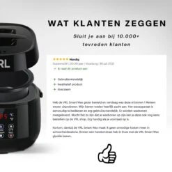 VRL Smart Wax Apparaat - Ontharing - Ontharingsapparaat - Touchscreen - LED Display - Geschikt Voor Alle Soorten Wax 14 VRL Smart Wax Apparaat - Ontharing - Ontharingsapparaat - Touchscreen - LED Display - Geschikt Voor Alle Soorten Wax -Gillette Winkel 1200x1200 2142