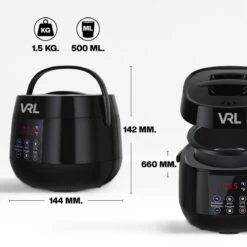 VRL Smart Wax Apparaat - Ontharing - Ontharingsapparaat - Touchscreen - LED Display - Geschikt Voor Alle Soorten Wax 15 VRL Smart Wax Apparaat - Ontharing - Ontharingsapparaat - Touchscreen - LED Display - Geschikt Voor Alle Soorten Wax -Gillette Winkel 1200x1200 2143