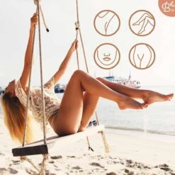 Bamboozy Safety Razor Met Houder RVS + 20 Scheermesjes Rose Gold Goud Voor Vrouwen Dames Mannen Double Edge Zero Waste Duurzaam Scheren -Gillette Winkel 1200x1200 2169