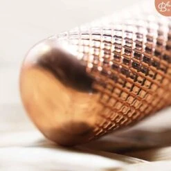 Bamboozy Safety Razor Met Houder RVS + 20 Scheermesjes Rose Gold Goud Voor Vrouwen Dames Mannen Double Edge Zero Waste Duurzaam Scheren -Gillette Winkel 1200x1200 2176