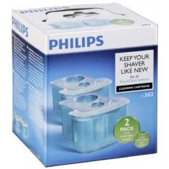Philips Reiniger SmartClean JC302/50 Cartridge - 2 Stuks Shaver 9000 Met SmartClean -Gillette Winkel 1200x1200 2183