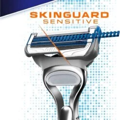 Gillette® Gillette Skinguard Sensitive Scheermesjes Mannen - 8 Stuks 20 Gillette® Gillette Skinguard Sensitive Scheermesjes Mannen - 8 Stuks -Gillette Winkel 1200x1200 2192