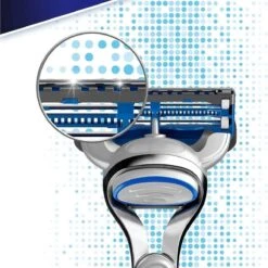 Gillette® Gillette Skinguard Sensitive Scheermesjes Mannen - 8 Stuks 21 Gillette® Gillette Skinguard Sensitive Scheermesjes Mannen - 8 Stuks -Gillette Winkel 1200x1200 2193