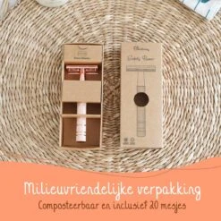 Safety Razor + 20 Scheermesjes Aluminium Rose Gold Goud Voor Vrouwen Dames Venus Scheermes Veiligheidsscheermes 23 Safety Razor + 20 Scheermesjes Aluminium Rose Gold Goud Voor Vrouwen Dames Venus Scheermes Veiligheidsscheermes -Gillette Winkel 1200x1200 2202