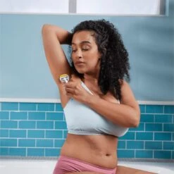 Gillette Venus Comfortglide Coconut Scheermesjes Voor Vrouwen - 3 Navulmesjes -Gillette Winkel 1200x1200 2226