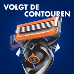 Gillette® Gillette ProGlide Power Scheermesjes Voor Mannen - 8 Navulmesjes -Gillette Winkel 1200x1200 2240