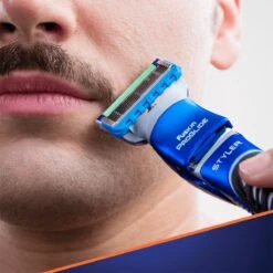 Gillette® Gillette Fusion ProGlide 3 In 1 Styler - Scheersysteem Mannen -Gillette Winkel 1200x1200 2263
