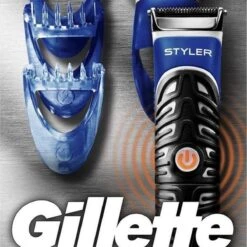 Gillette® Gillette Fusion ProGlide 3 In 1 Styler - Scheersysteem Mannen -Gillette Winkel 1200x1200 2266