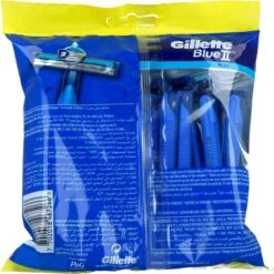 Gillette® Gillette BlueII Plus Wegwerpmesjes Mannen - 20 Stuks 22 Gillette® Gillette BlueII Plus Wegwerpmesjes Mannen - 20 Stuks -Gillette Winkel 1200x1200 2276