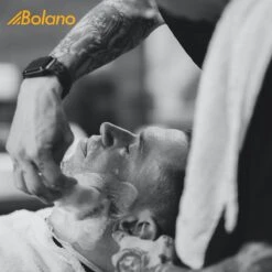 Bolano® Premium Duurzaam Scheerkwast Black Wood - Klassiek Scheerkwast Voor Mannen En Vrouwen - 100% Soepel Haar Voor Een Optimale Verdeling -Gillette Winkel 1200x1200 2278
