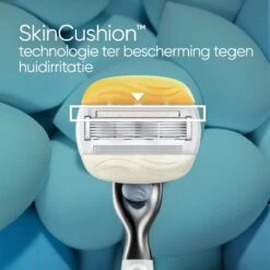 Gillette Venus Comfortglide Luipaard - Voor Een Gladde Scheerbeurt - 6 Navulmesjes -Gillette Winkel 1200x1200 2288