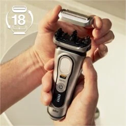 Braun Series 9 Scheerblad - 94M -Gillette Winkel 1200x1200 2301