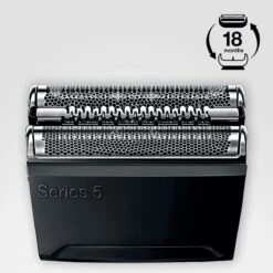 Braun Series 5 52S Cassette Zilver - Vervangend Scheerblad -Gillette Winkel 1200x1200 2313