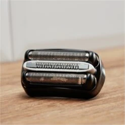 Braun Series 3 32S Cassette Zilver - Vervangend Scheerblad -Gillette Winkel 1200x1200 2318