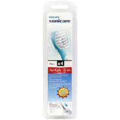 Philips Sonicare For Kids HX6034/33 - Opzetborstel 4 Stuk(s) - Turkoois 13 Philips Sonicare For Kids HX6034/33 - Opzetborstel 4 Stuk(s) - Turkoois -Gillette Winkel 1200x1200 232