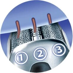 Braun Series 3 30B Foil Zwart - Vervangend Scheerblad -Gillette Winkel 1200x1200 2331