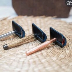 Beschermkap Safety Razor Reiskapje Vegan Leder Universeel -Gillette Winkel 1200x1200 2341