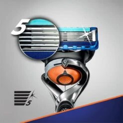 Gillette® Gillette Fusion 5 ProGlide Met Flexball Technologie Scheersysteem Mannen -Gillette Winkel 1200x1200 2350