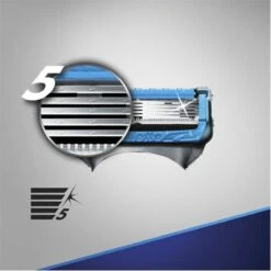 Gillette® Gillette Fusion5 Proshield Chill Scheermesjes Mannen - 6 Stuks -Gillette Winkel 1200x1200 2360