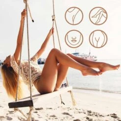 Bamboozy Safety Razor + 20 Scheermesjes Aluminium Zwart Black Unisex Voor Mannen Vrouwen Scheermes -Gillette Winkel 1200x1200 2367