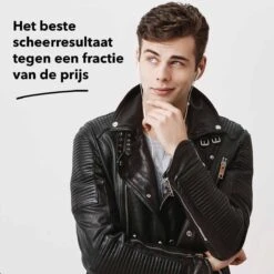 Bamboozy Safety Razor + 20 Scheermesjes Aluminium Zwart Black Unisex Voor Mannen Vrouwen Scheermes -Gillette Winkel 1200x1200 2372