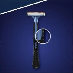 Gillette® Gillette Blue3 Smooth 4+2 Stuks -Gillette Winkel 1200x1200 2380