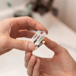 BIC Chrome Platinum Double Edge Blade Mesjes Safety Razor - Doos Van 100 Stuks - Scheermesjes -Gillette Winkel 1200x1200 2387