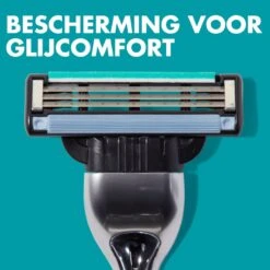 Gillette® Gillette Mach3 Scheermesjes Voor Mannen - 18 Navulmesjes -Gillette Winkel 1200x1200 2389