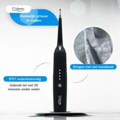 ISmile® - ISM-2199 - Elektrische Tandsteen Verwijderaar Met Sonische Trillingen -Gillette Winkel 1200x1200 239