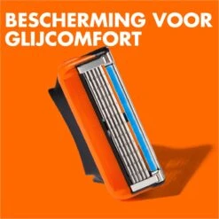 Gillette® Gillette Fusion5 Navulmesjes - Voordeelverpakking 18 Stuks 17 Gillette® Gillette Fusion5 Navulmesjes - Voordeelverpakking 18 Stuks -Gillette Winkel 1200x1200 2393