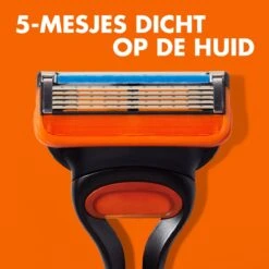 Gillette® Gillette Fusion5 - Scheersysteem Voor Mannen 18 Gillette® Gillette Fusion5 - Scheersysteem Voor Mannen -Gillette Winkel 1200x1200 2412