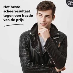 Bamboozy Safety Razor RVS + 20 Scheermesjes Mat Zwart Unisex Mannen Vrouwen Double Edge Single Blade Zero Waste Duurzaam Scheren -Gillette Winkel 1200x1200 2423