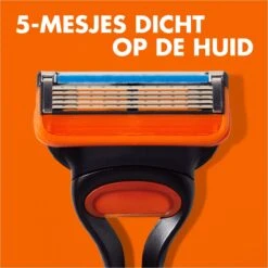 Gillette® Gillette Fusion5 Navulmesjes - 14 Stuks 14 Gillette® Gillette Fusion5 Navulmesjes - 14 Stuks -Gillette Winkel 1200x1200 2426