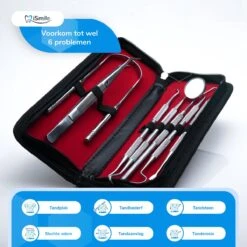 ISmile® - ISM-2199 - Elektrische Tandsteen Verwijderaar Met Sonische Trillingen -Gillette Winkel 1200x1200 244