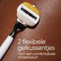 Gillette Venus Comfortglide Leopard - Voor Een Gladde Scheerbeurt - 1 Handvat - 1 Navulmesje -Gillette Winkel 1200x1200 2440