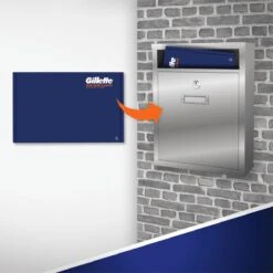 Gillette® Gillette SkinGuard Sensitive Scheermesjes Mannen - 8 Stuks - Brievenbus Verpakking 15 Gillette® Gillette SkinGuard Sensitive Scheermesjes Mannen - 8 Stuks - Brievenbus Verpakking -Gillette Winkel 1200x1200 2445
