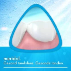 Meridol Mondwater Tandvlees - 2 X 400 Ml - Voordeelverpakking -Gillette Winkel 1200x1200 247